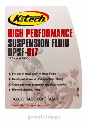 FF olej pre tlmič K-TECH HPSF-017 20l