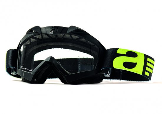 Okuliare ARIETE 14001-NNG ADRENALINE POWER black - yellow