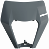 Maska predného svetla POLISPORT Nardo šedá