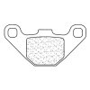 Brzdové obloženie CL BRAKES 3022 SC