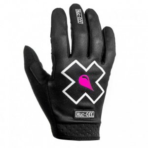 MX/MTB rukavice MUC-OFF čierna L