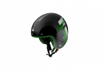Otvorená helma JET AXXIS HORNET SV ABS old style B6 lesklá zelený XS