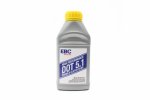 Brzdová kvapalina EBC BF005.1 Dot 5.1 500 ml