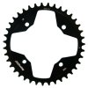 Reťazová rozeta SUPERSPROX RFE-1350:39-BLK čierna 39T, 520