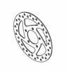 Brzdový kotúč TORROT BE57000TT-CKK-1 (D.160 mm) KETSKÉ