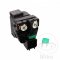 Starter motor relay
