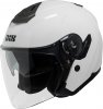 Otvorená helma JET iXS X10817 iXS92 FG 1.0 biela lesklá M