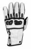Športové dámske rukavice iXS X40456 TALURA 3.0 bielo-čierna DS